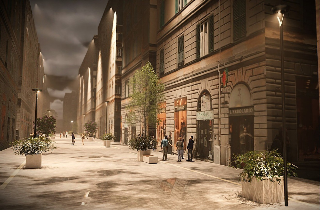 Ancona – Riqualificazione di corso Garibaldi, via libera per l’inizio dei lavori